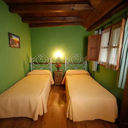 Casa Agudin Кангас-дель-Нарсеа