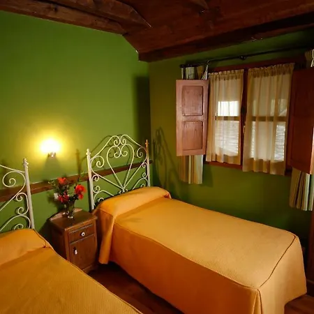 Εξοχικό σπίτι Casa Agudin