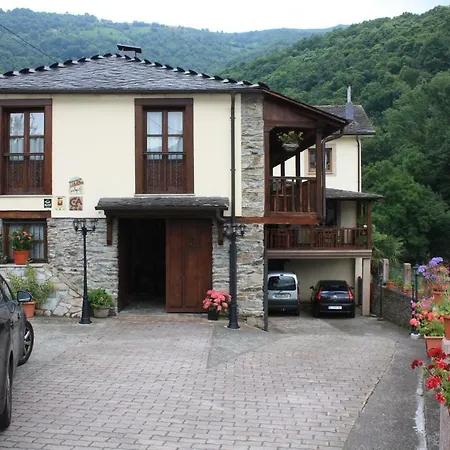 Casa di campagna Casa Agudin Cangas De Narcea