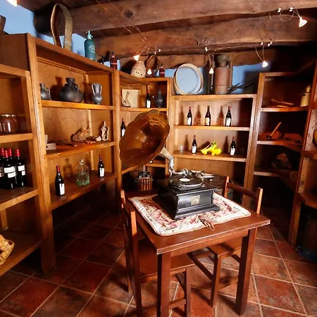 Casa Agudin Εξοχικό σπίτι *