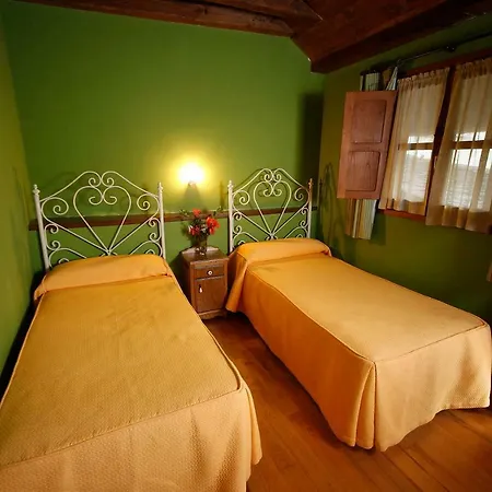 Casa di campagna Casa Agudin Cangas De Narcea
