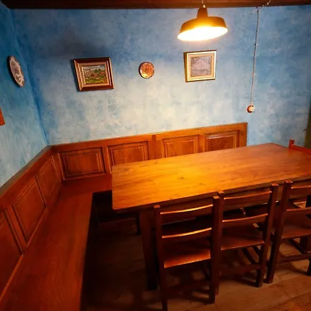 Εξοχικό σπίτι Casa Agudin