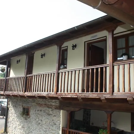 Casa Agudín Cangas De Narcea