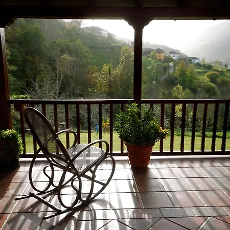 Casa di campagna Casa Agudin *