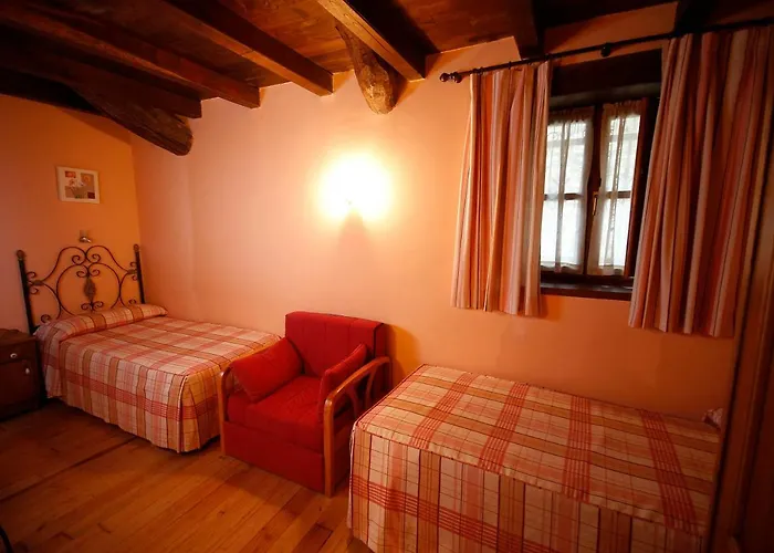 Casa rural Casa Agudín