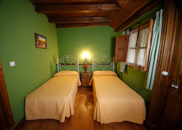 Casa Agudín Cangas De Narcea