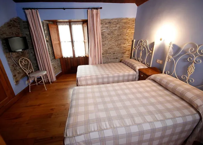 Casa Agudín Casa rural Cangas De Narcea