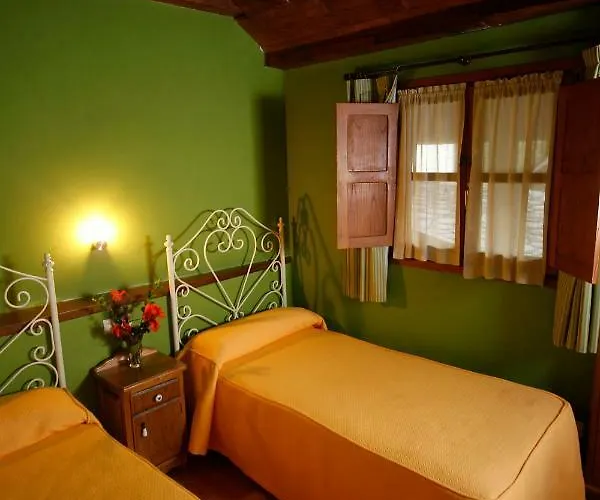 Casa rural Casa Agudín