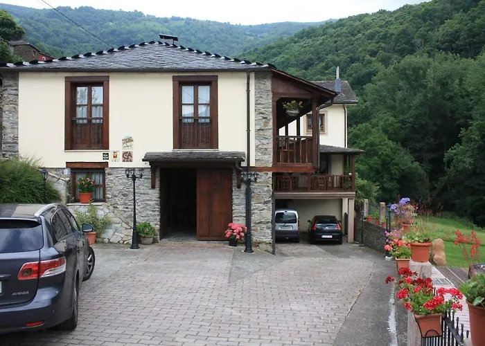 Casa rural Casa Agudín Cangas De Narcea