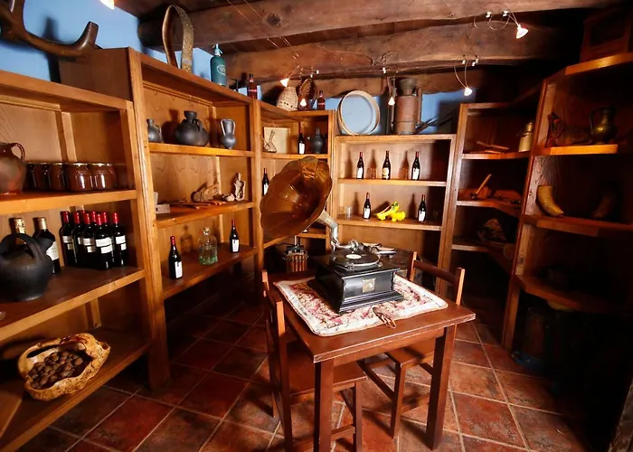 Casa Agudín Casa rural *