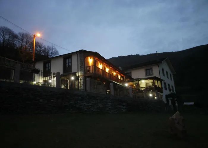 Casa Agudín * Cangas De Narcea