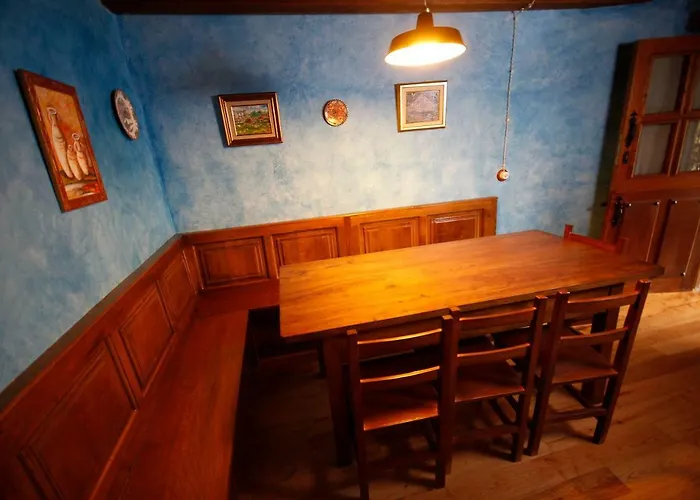 Casa rural Casa Agudín