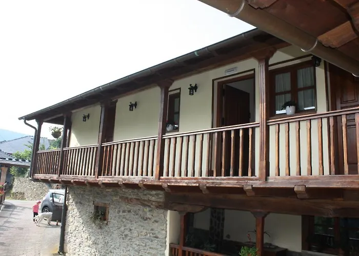 Casa Agudín Cangas De Narcea